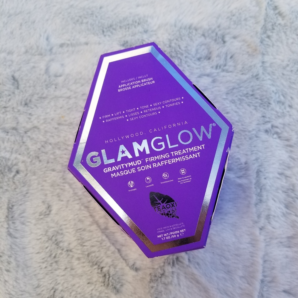 🍫 2/$35 GlamGlow GravityMud Firming Treatment
